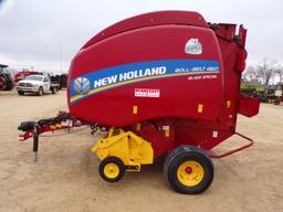2015 NEW HOLLAND ROLL-BELT 460 2928