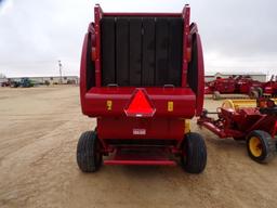 2015 NEW HOLLAND ROLL-BELT 460 2928