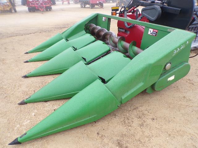 JOHN DEERE 444 3221