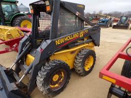 2001 NEW HOLLAND LS170 3254