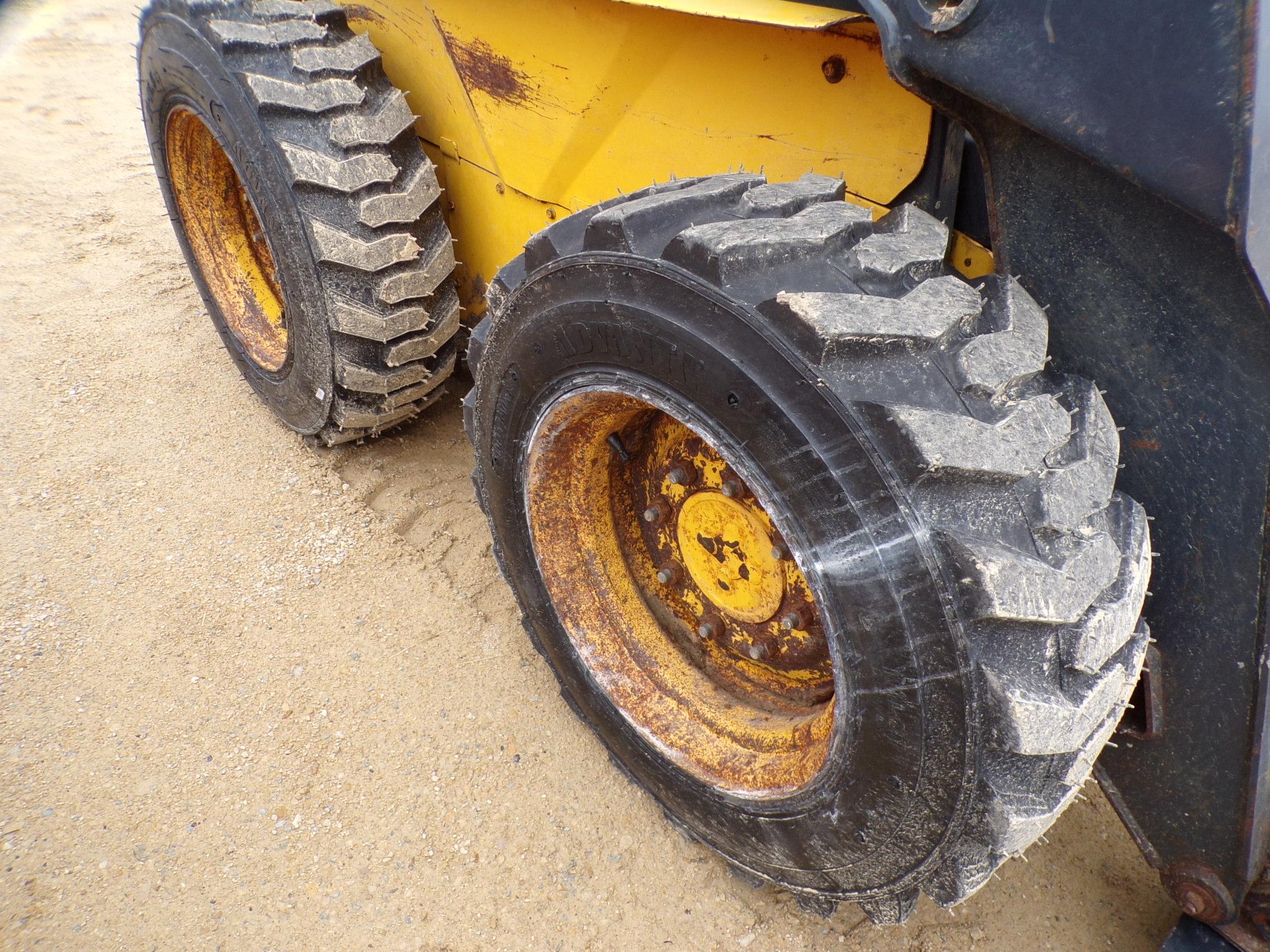 2001 NEW HOLLAND LS170 3254