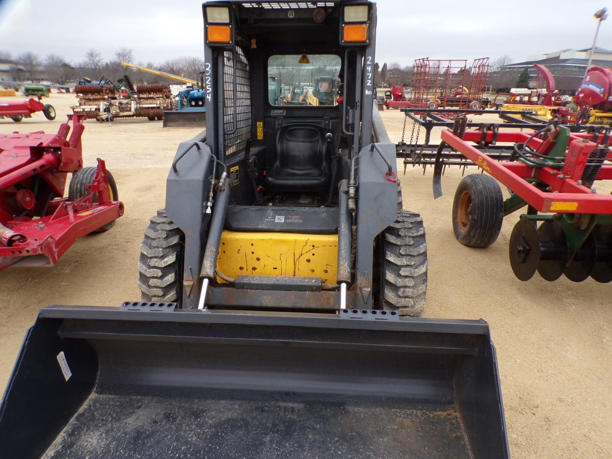 2001 NEW HOLLAND LS170 3254
