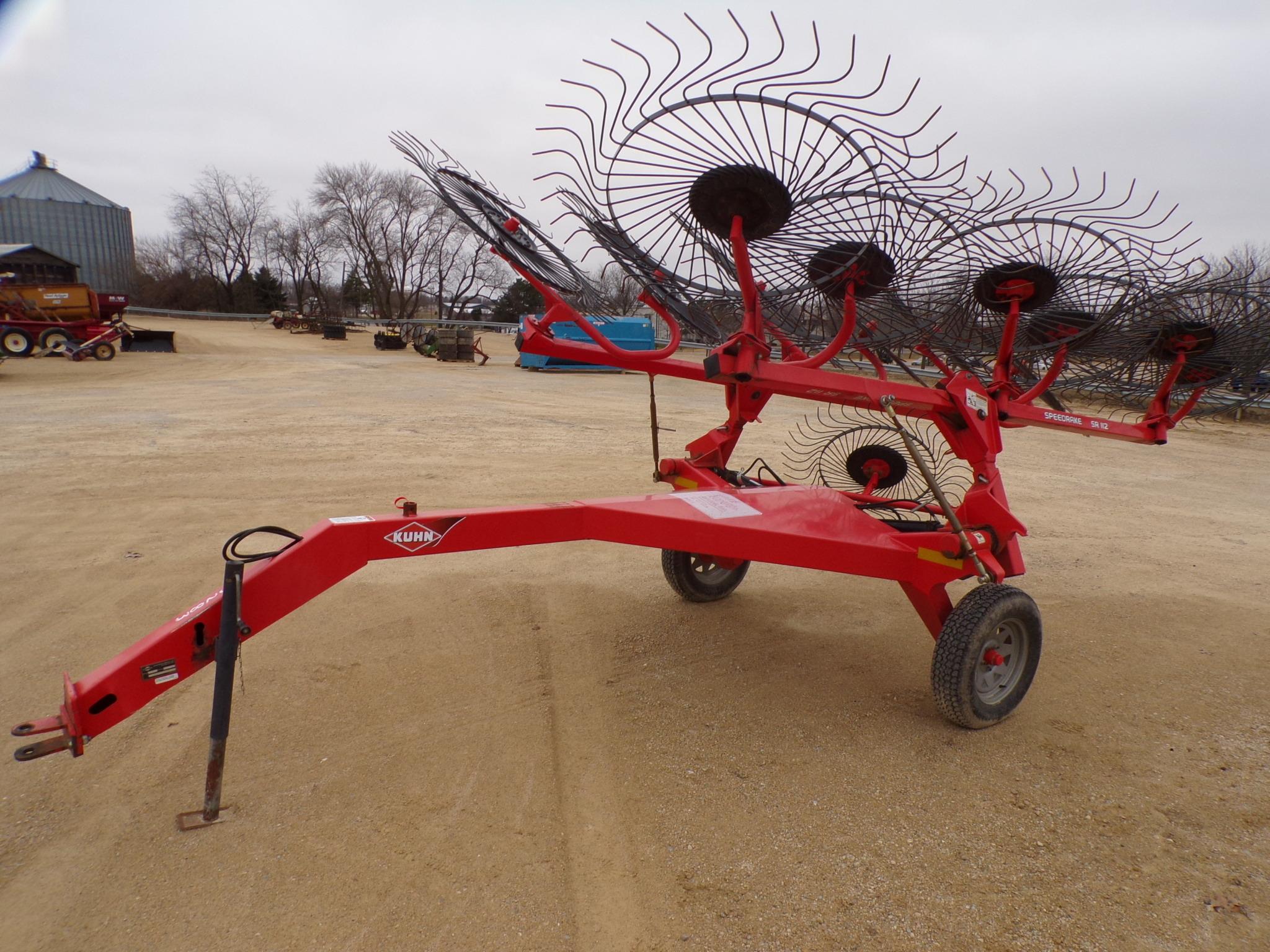 KUHN SR112 3283