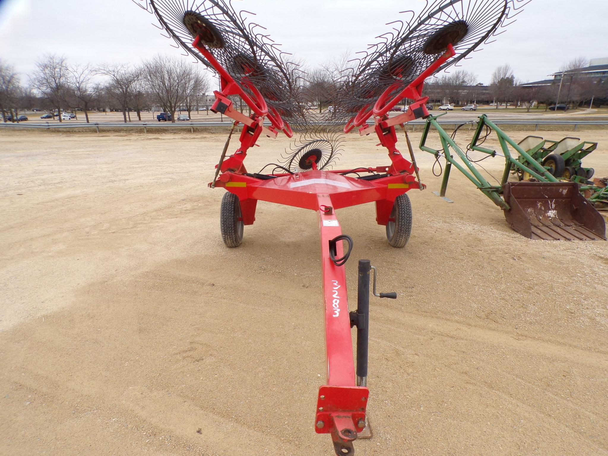 KUHN SR112 3283