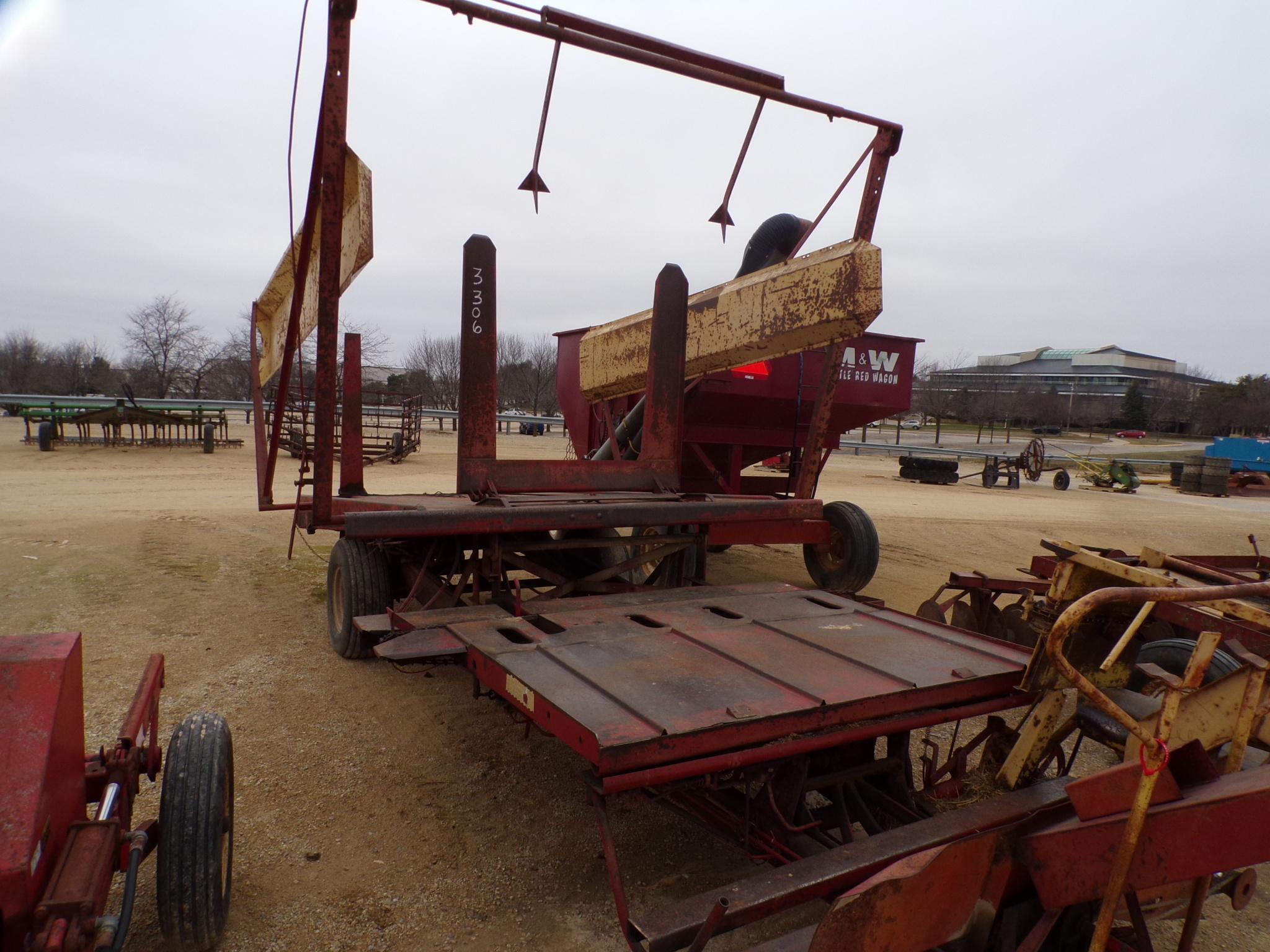 NEW HOLLAND 1010 3306