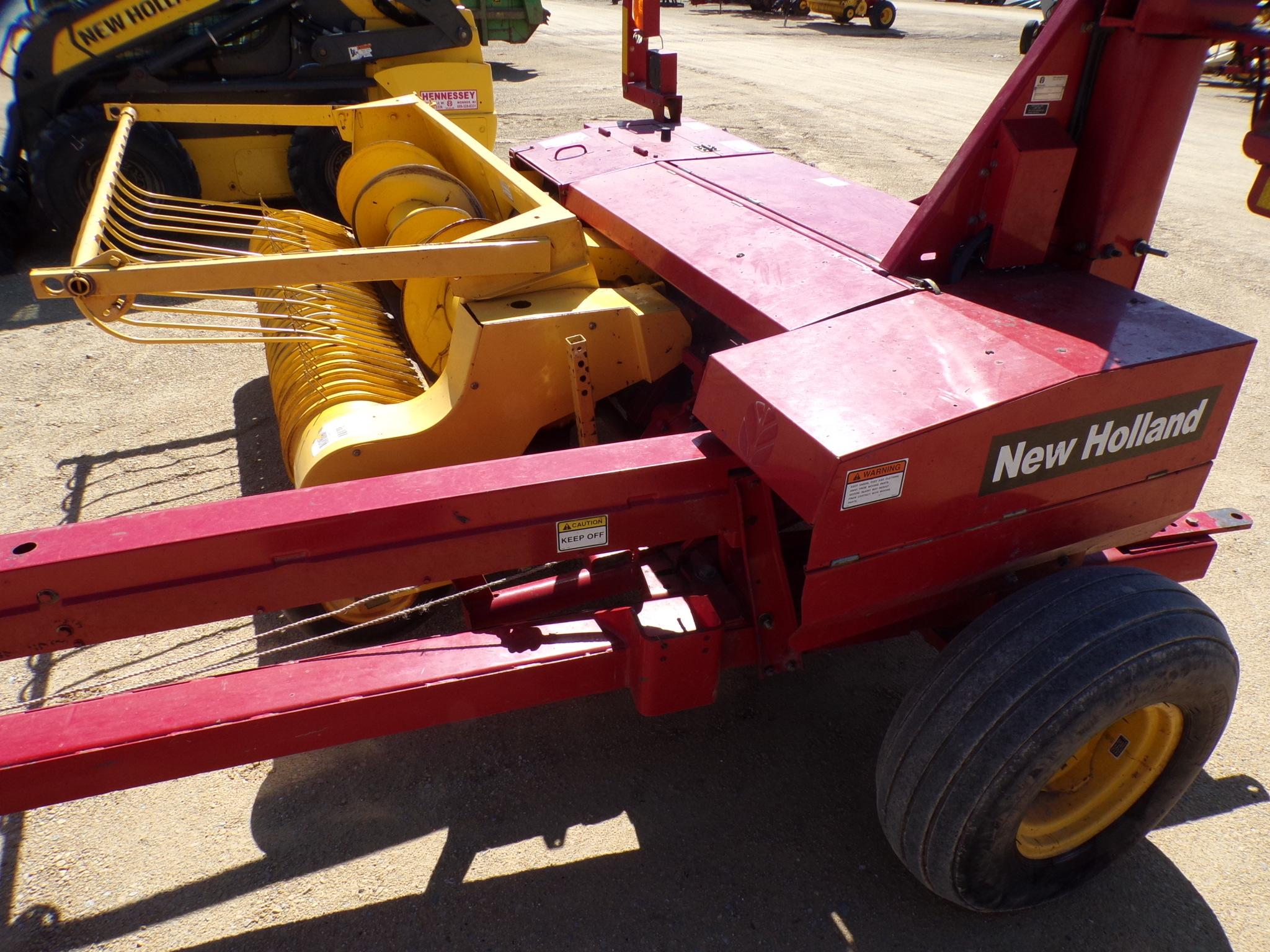 2008 NEW HOLLAND 790 3334