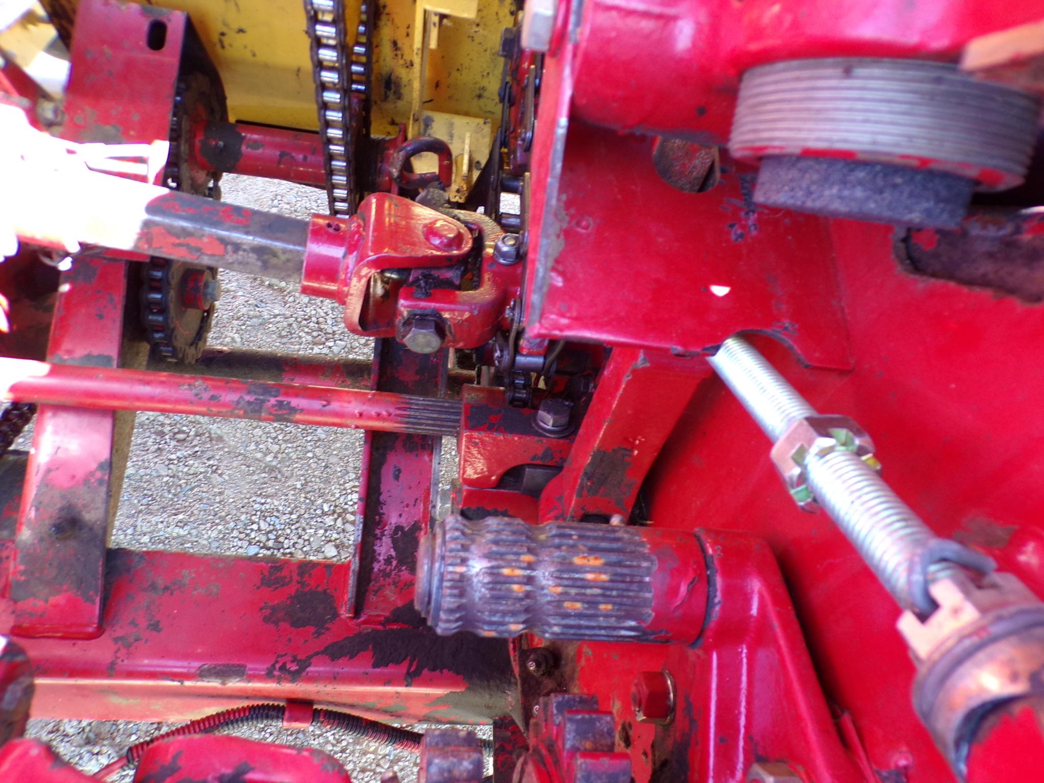 2008 NEW HOLLAND 790 3334