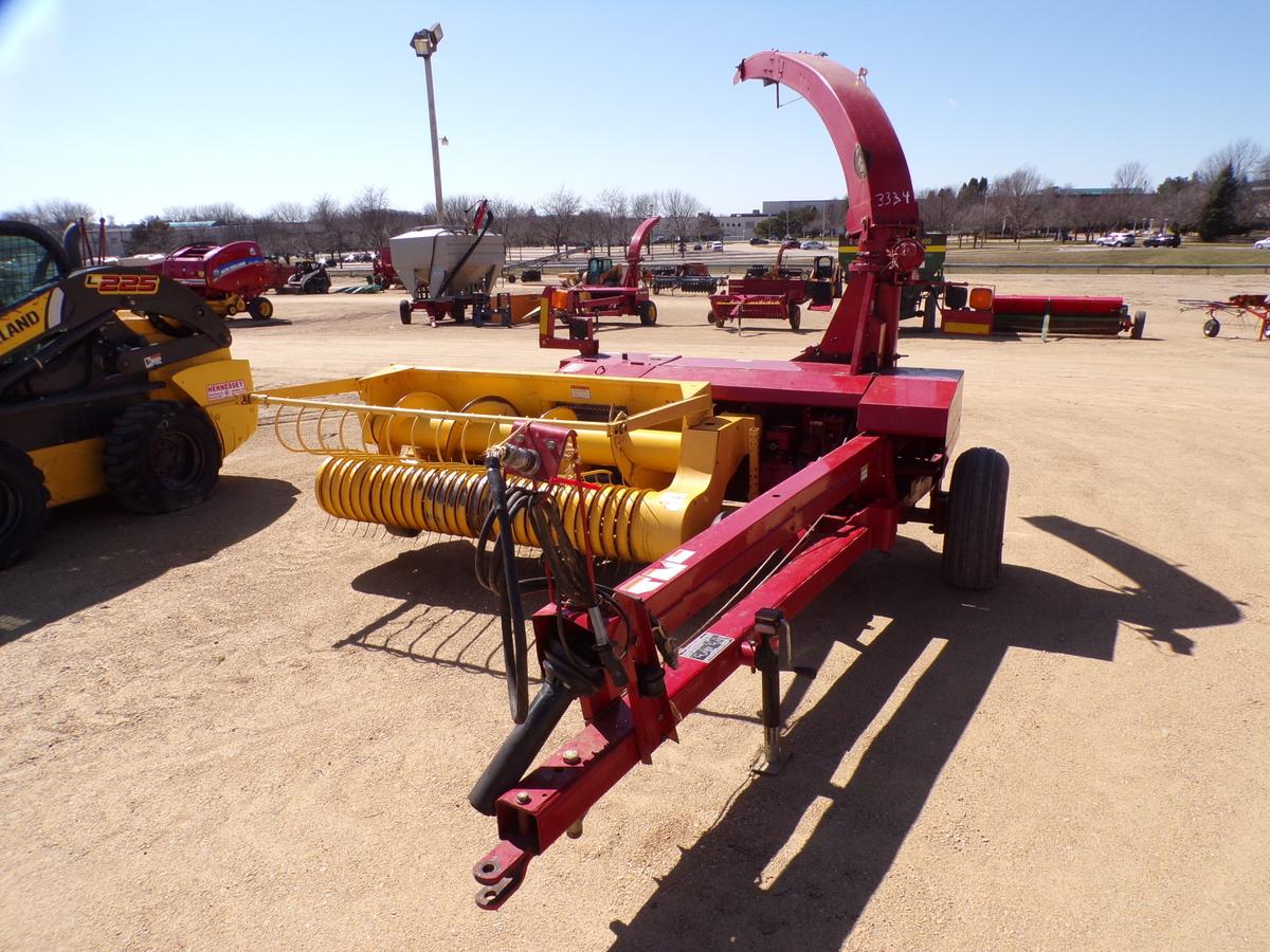 2008 NEW HOLLAND 790 3334