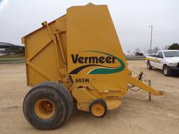VERMEER 605M 3354