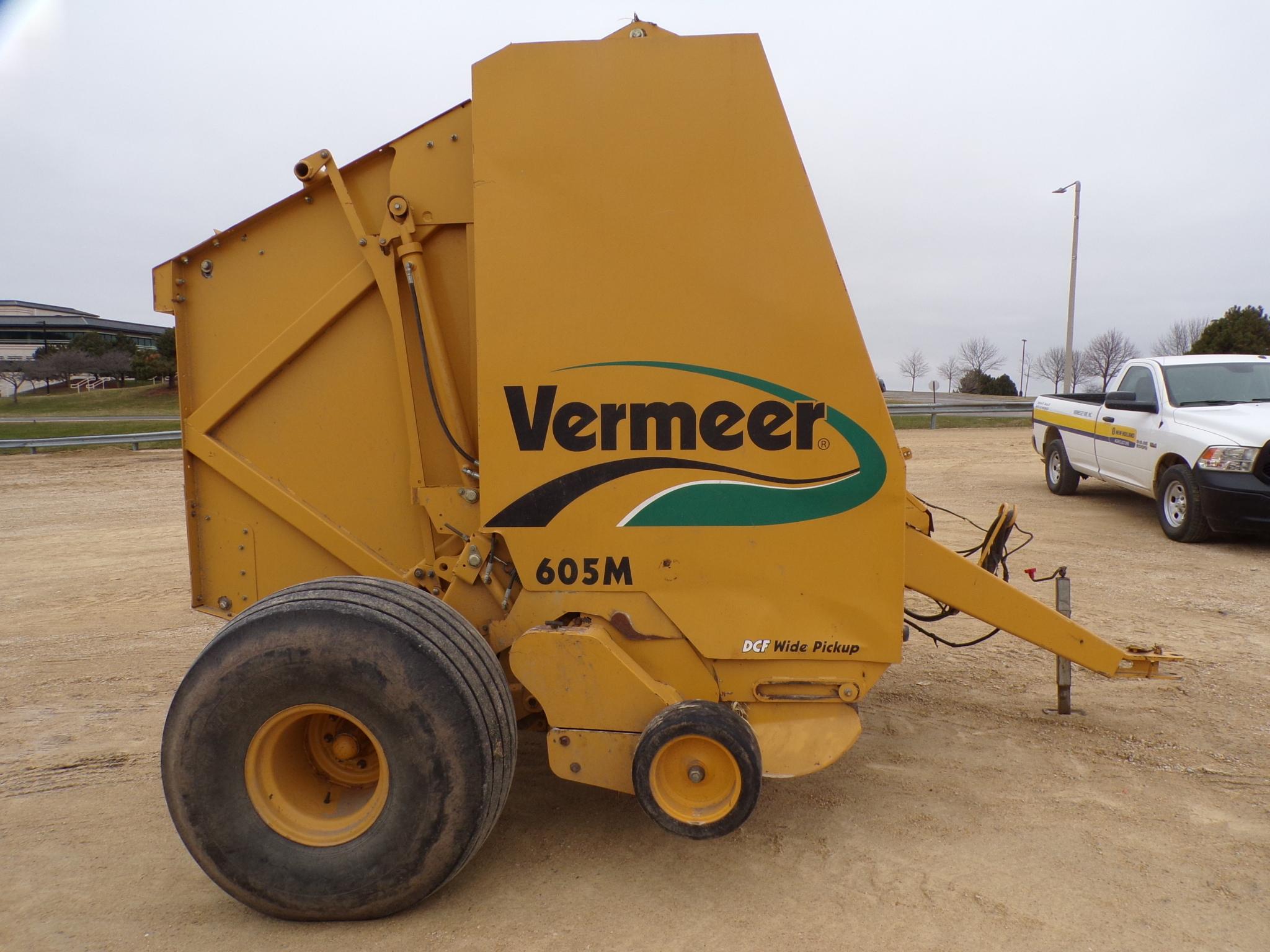 VERMEER 605M 3354