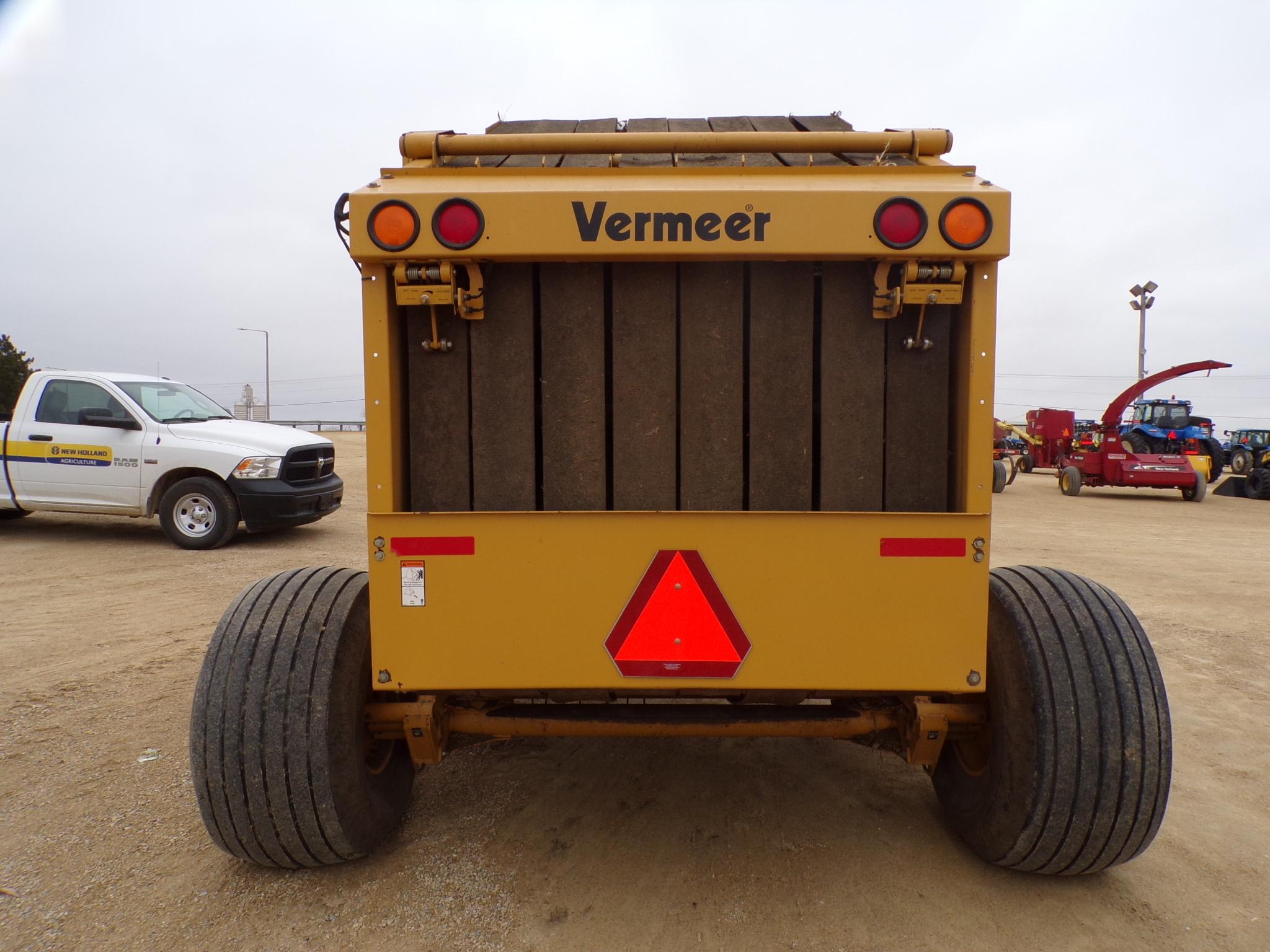 VERMEER 605M 3354