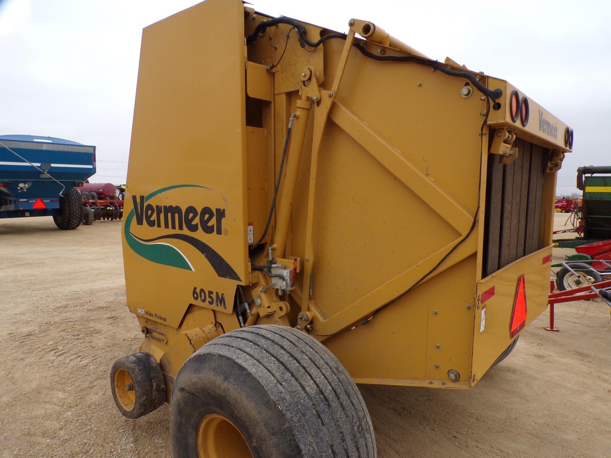 VERMEER 605M 3354