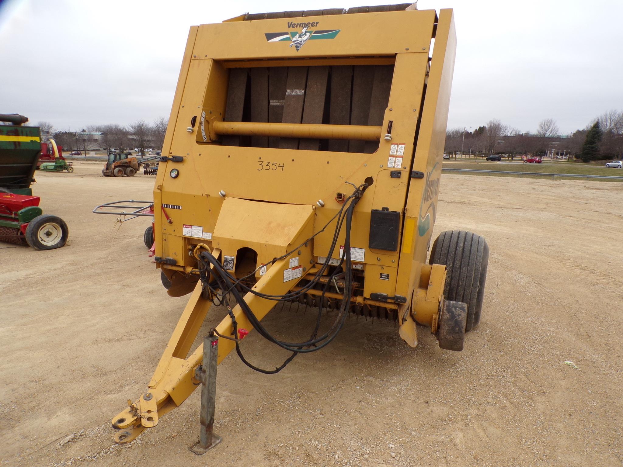 VERMEER 605M 3354