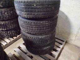 FIRESTONE LT285/75R16 123T