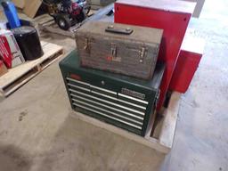 UNKNOWN TOOL BOXES 144T