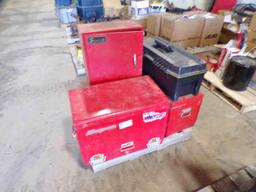 UNKNOWN TOOL BOXES 144T