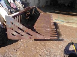 VIRNIG 78 ROCK BUCKET 45T