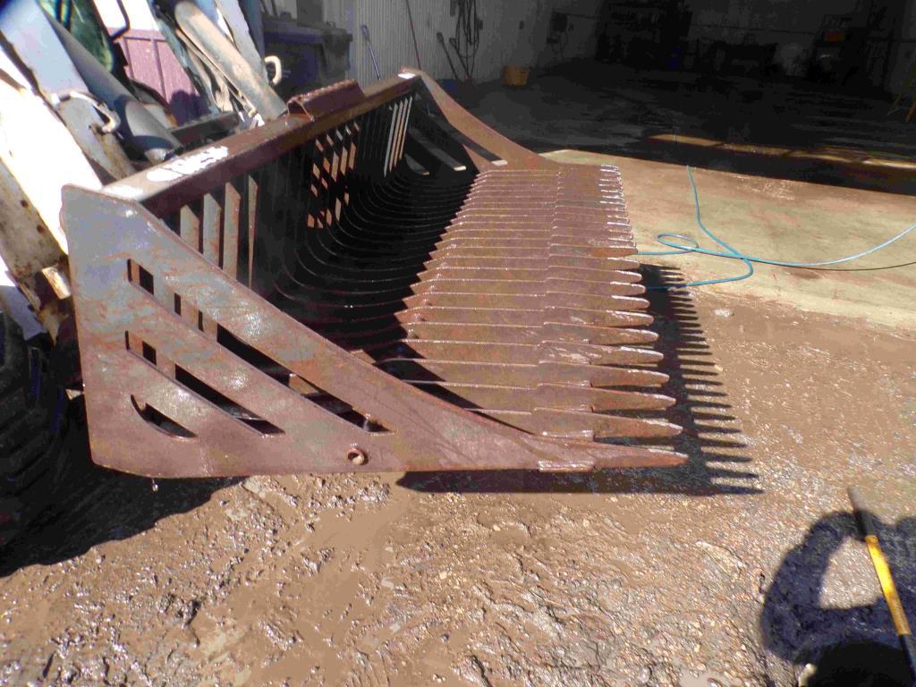 VIRNIG 78 ROCK BUCKET 45T