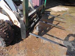UNKNOWN BALE SPEAR 48T