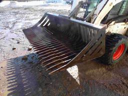 VIRNIG ROCK BUCKET 50T