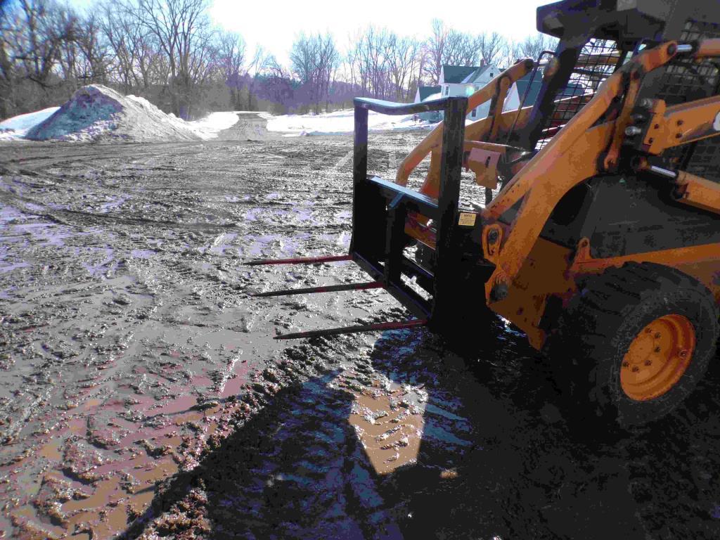 BERLON BALE SPEAR 51T