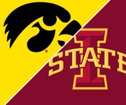 IOWA/IOWA STATE FOOTBALL TICKETS (2)