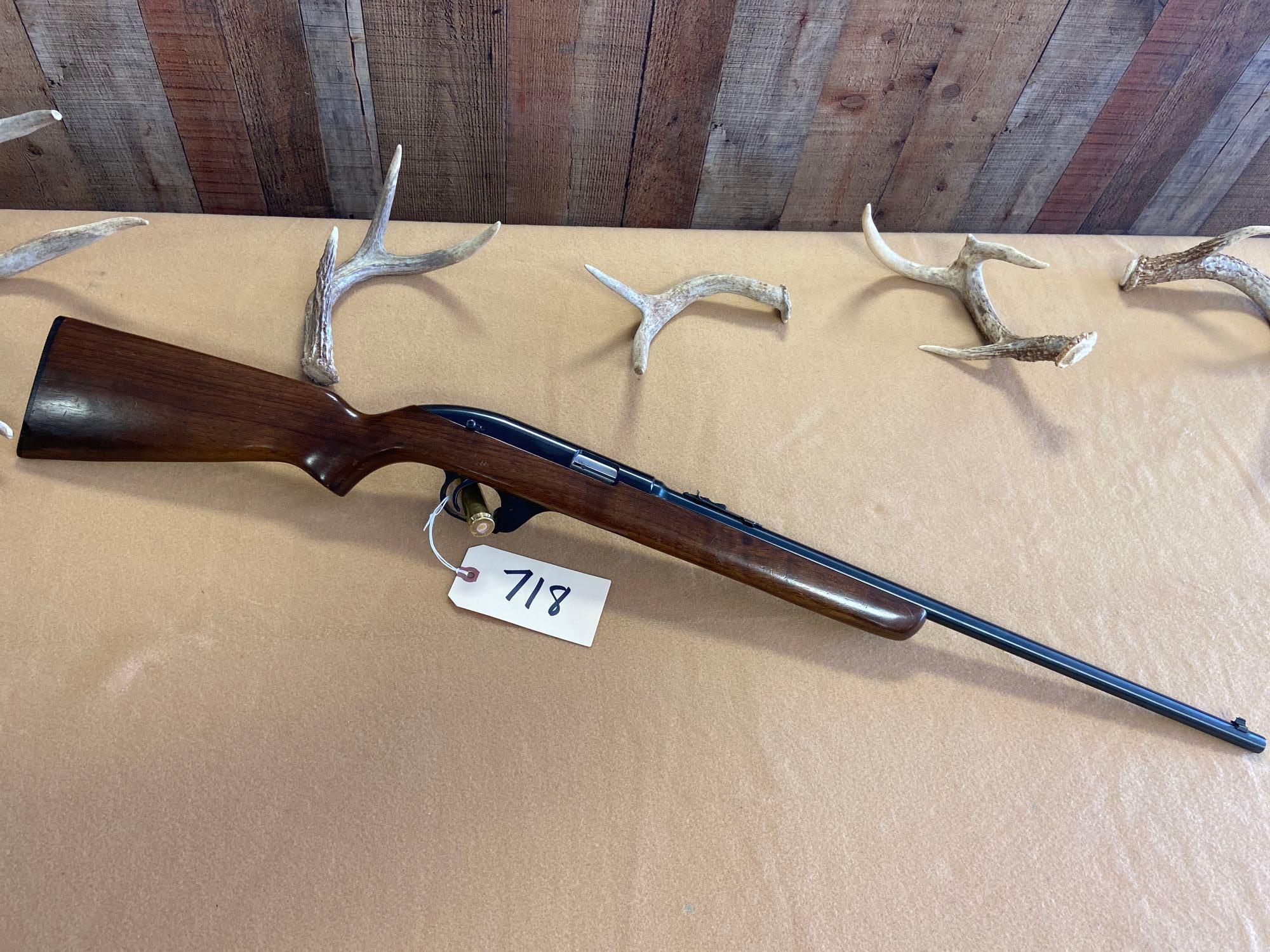 WINCHESTER MODEL 77 .22 LR SEMI-AUTO