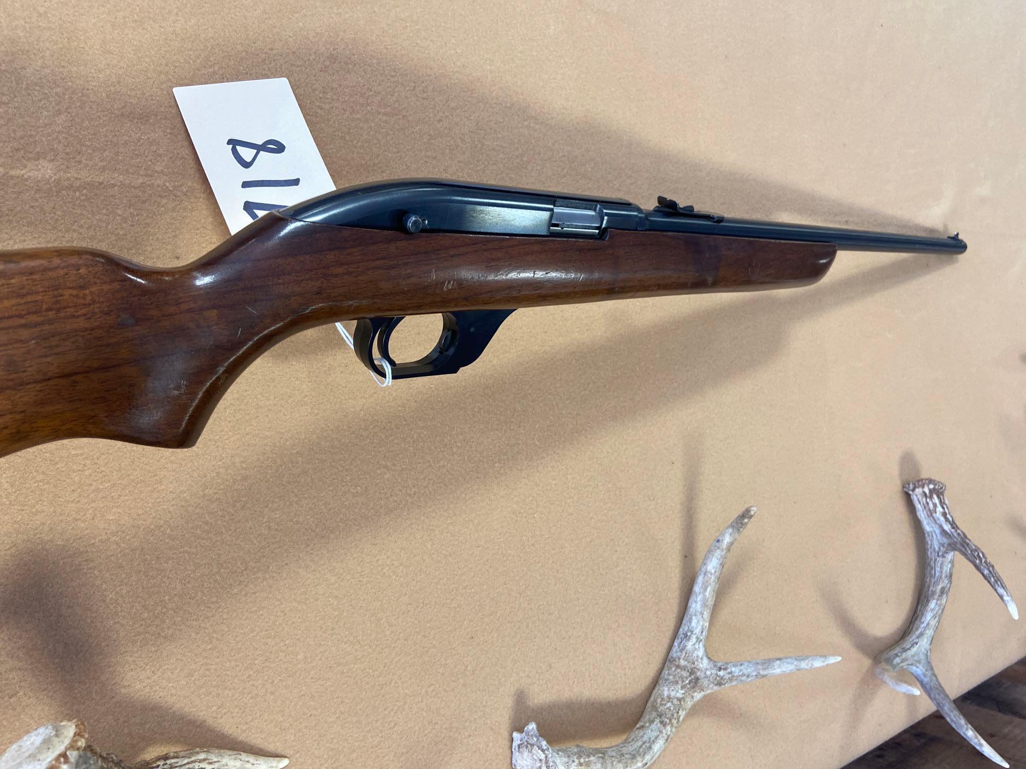 WINCHESTER MODEL 77 .22 LR SEMI-AUTO