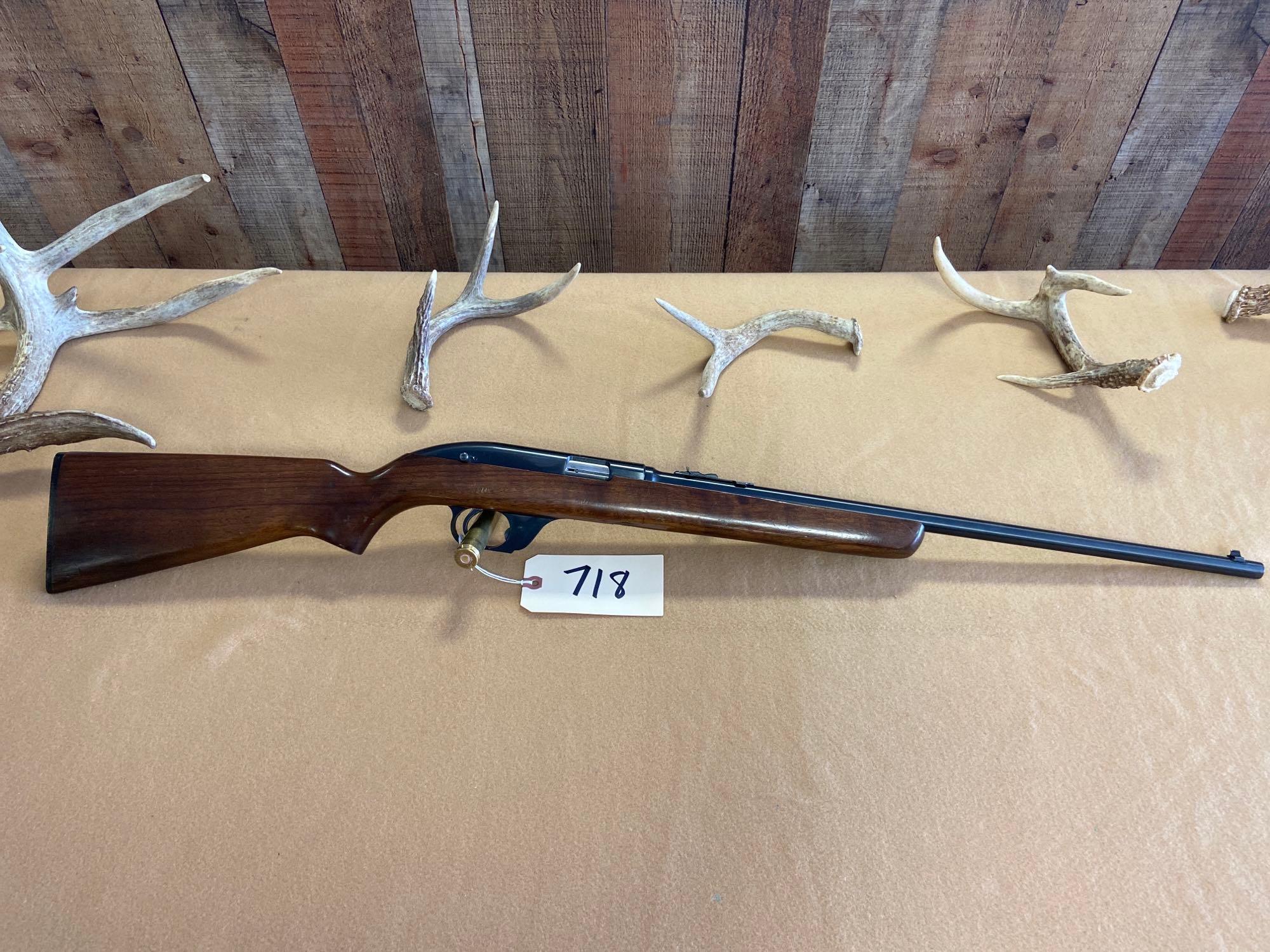 WINCHESTER MODEL 77 .22 LR SEMI-AUTO