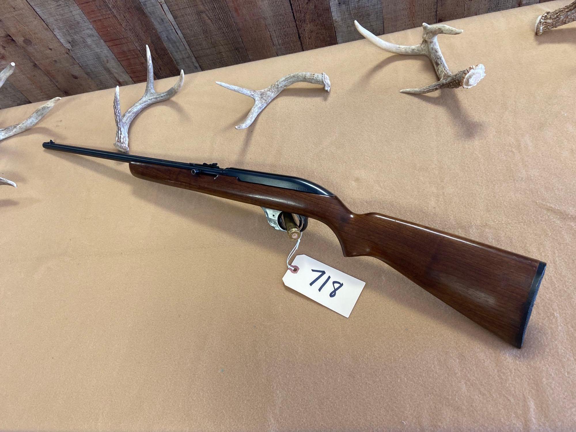 WINCHESTER MODEL 77 .22 LR SEMI-AUTO