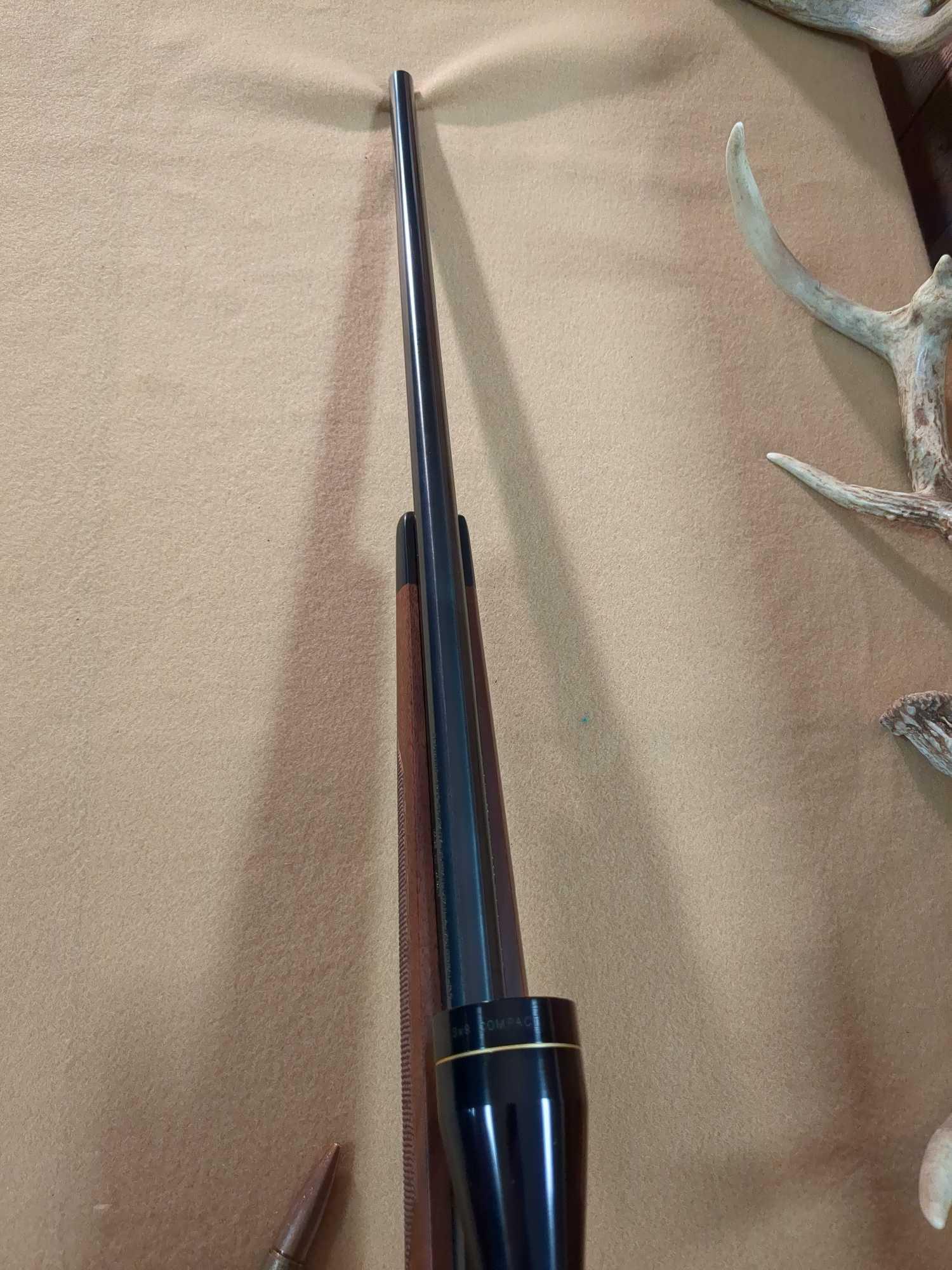 BROWNING MODEL 52 .22 LR BOLT