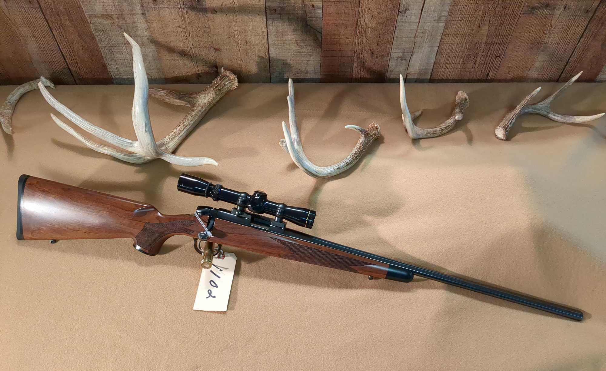 REMINGTON MODEL 547 .17 HMR BOLT ACTION