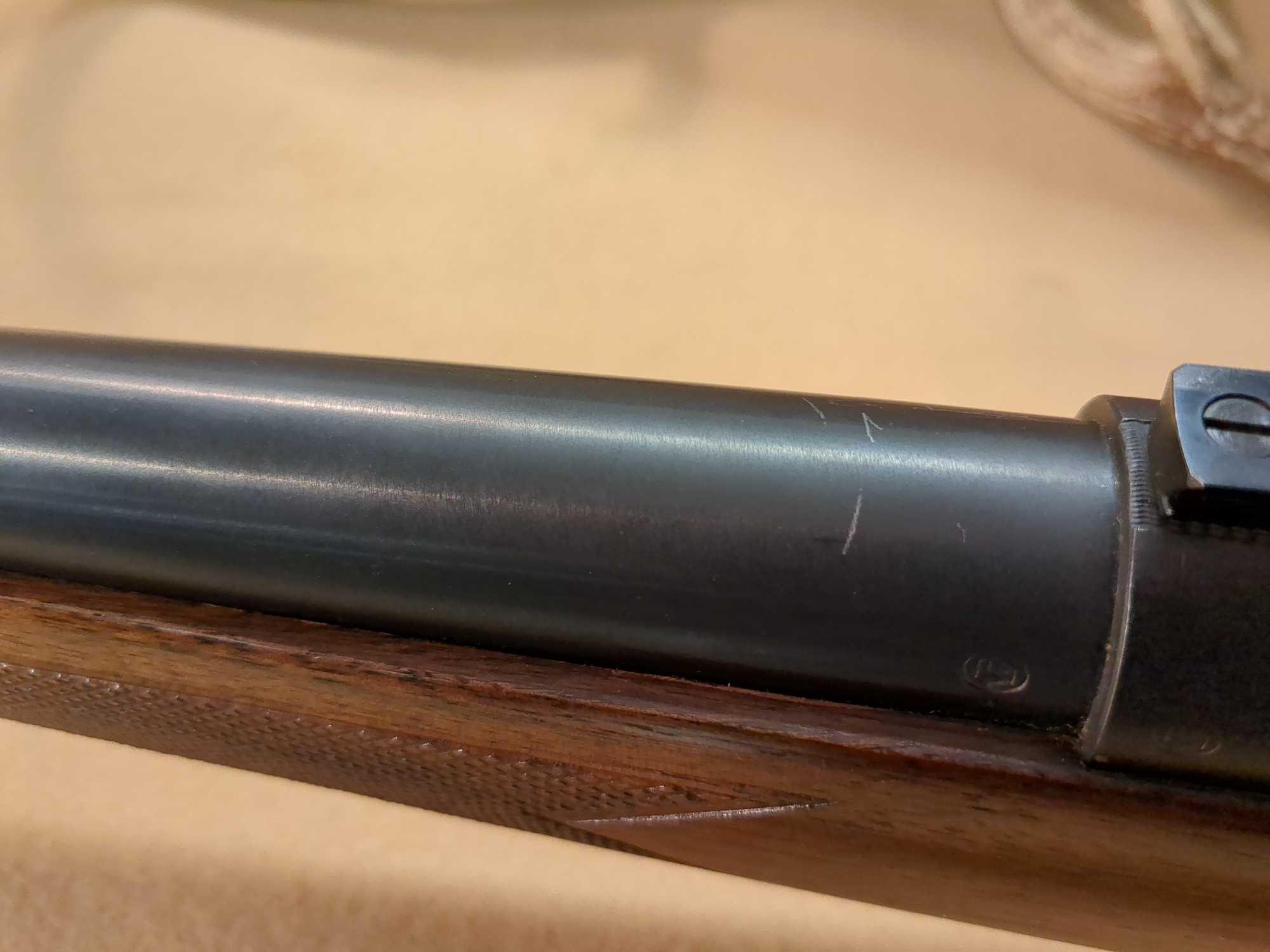 WINCHESTER PRE-64 MODEL 70 .220 SWIFT BOLT ACTION