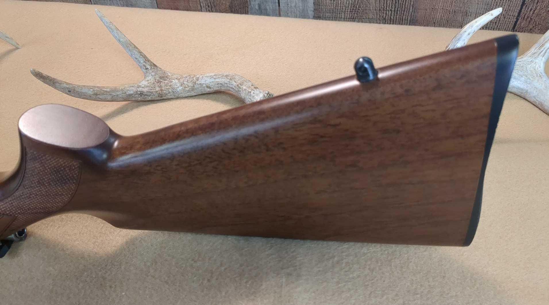 CZ MODEL ZKM 452 AMERICAN .22 LR BOLT ACTION RIFLE