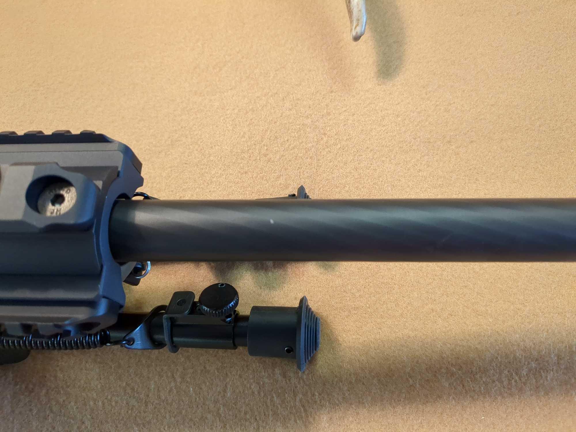 STEYR PROHUNTER MODEL THB 6.5 CREEDMOOR BOLT ACTION RIFLE