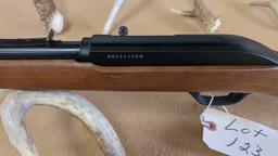 THE MARLIN FIREARMS COMPANY MODEL 60 .22 LR SEMI AUTO RIFLE