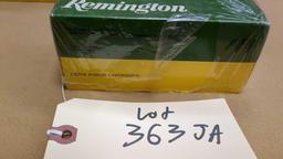 REMINGTON .22 LR AMMUNTION