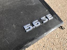 Nissan Titan Tailgate