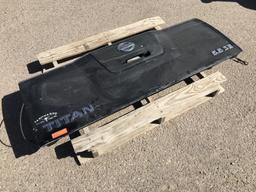 Nissan Titan Tailgate