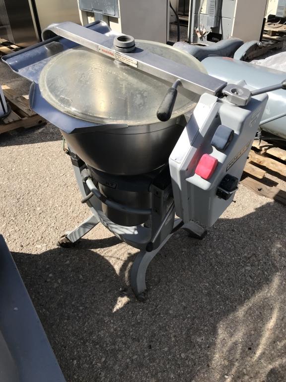 Hobart Vertical Cutter / Mixer