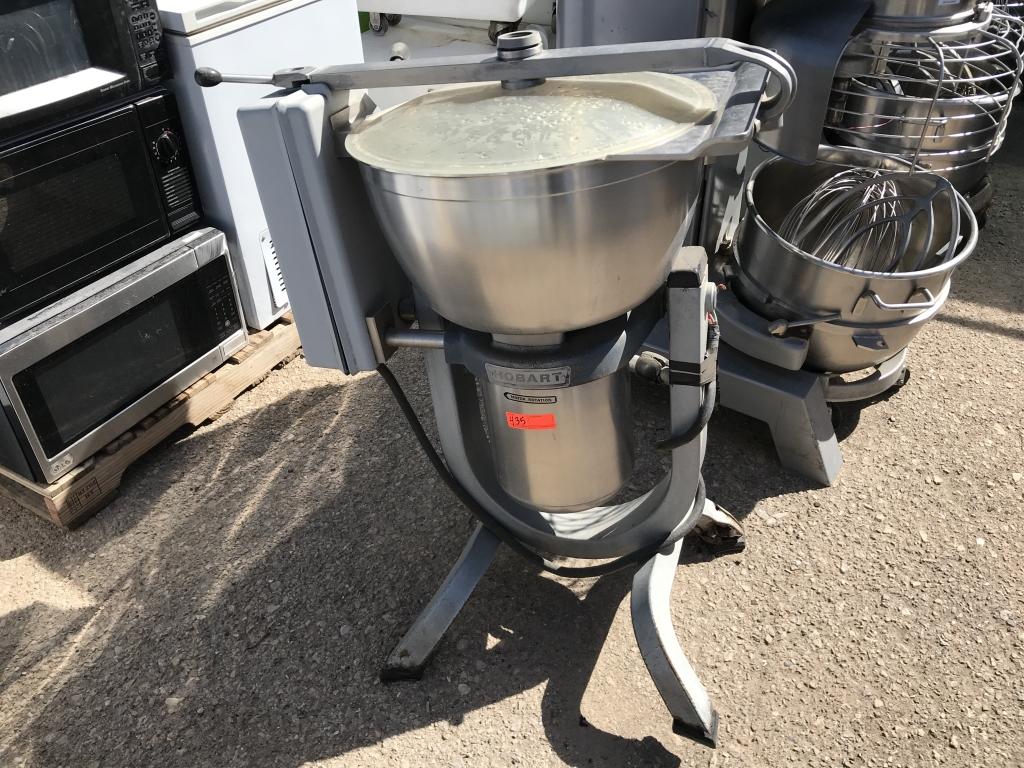 Hobart Vertical Cutter / Mixer