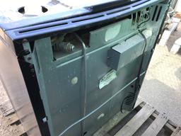 GE Residential Gas Range