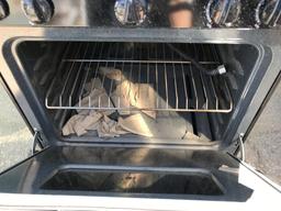GE Residential Gas Range