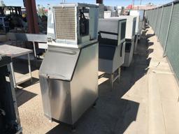 Manitowoc Commercial Ice Machine