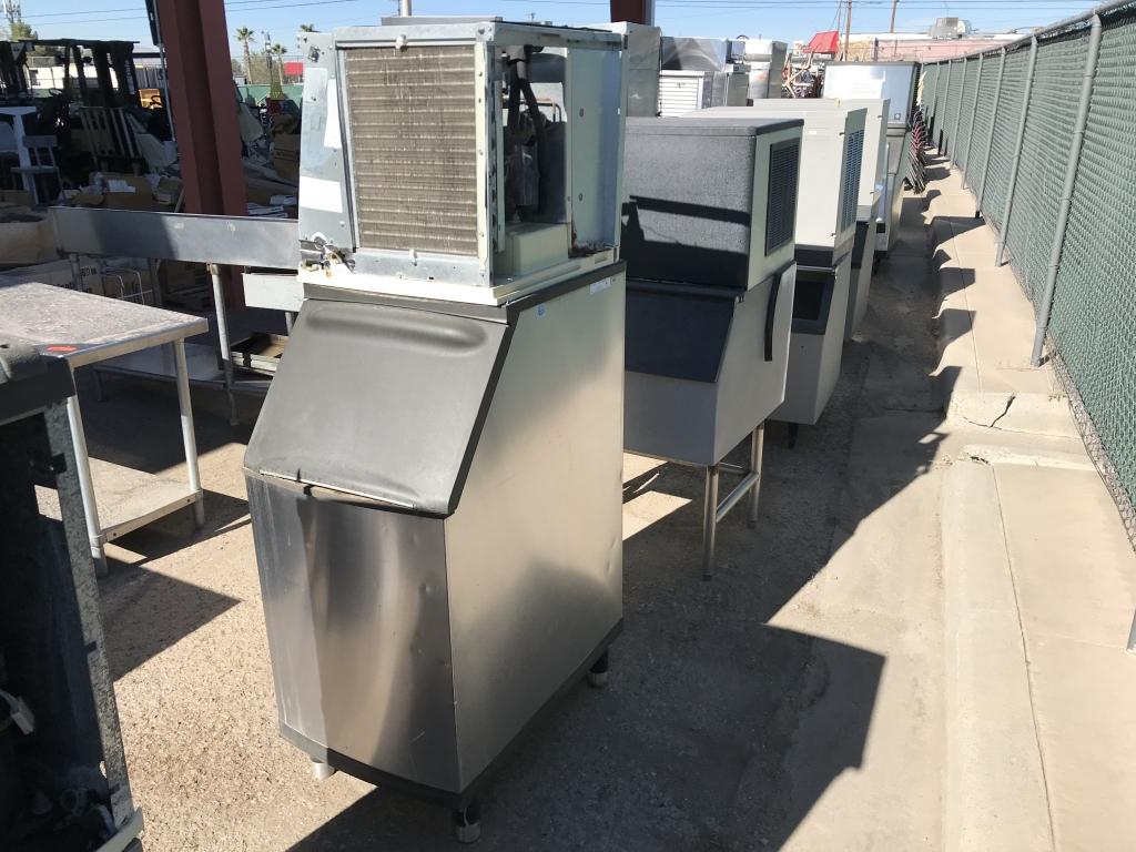 Manitowoc Commercial Ice Machine
