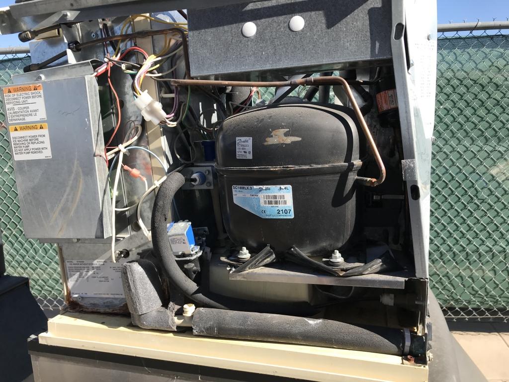 Manitowoc Commercial Ice Machine