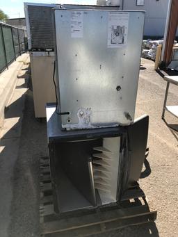 (5)pcs - Hobart Mixer Bowl, Rollers,Ice Makers