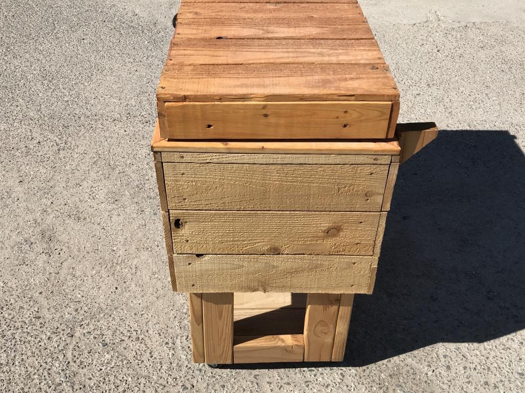 Rolling Igloo Ice Chest