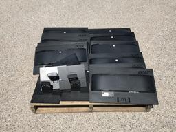 Electronics Surplus -Assorted Flat Screen Monitors
