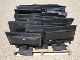 Electronics Surplus -Assorted Flat Screen Monitors